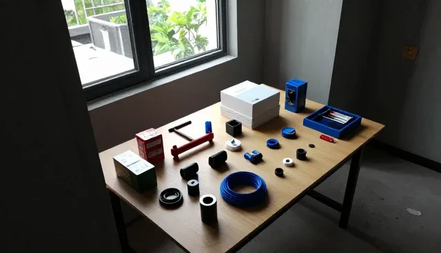 控制柜配件供应在工业场景中的实际应用与需求分析